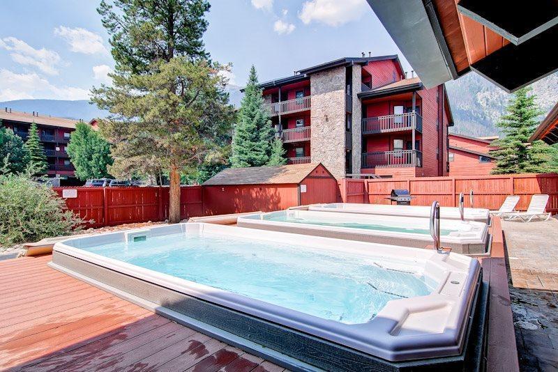 Two-Bedroom Condo G136 At Mountainside Frisco Eksteriør billede