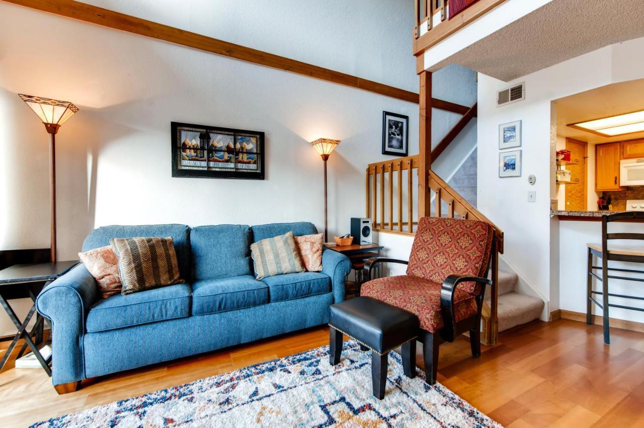 Two-Bedroom Condo G136 At Mountainside Frisco Eksteriør billede