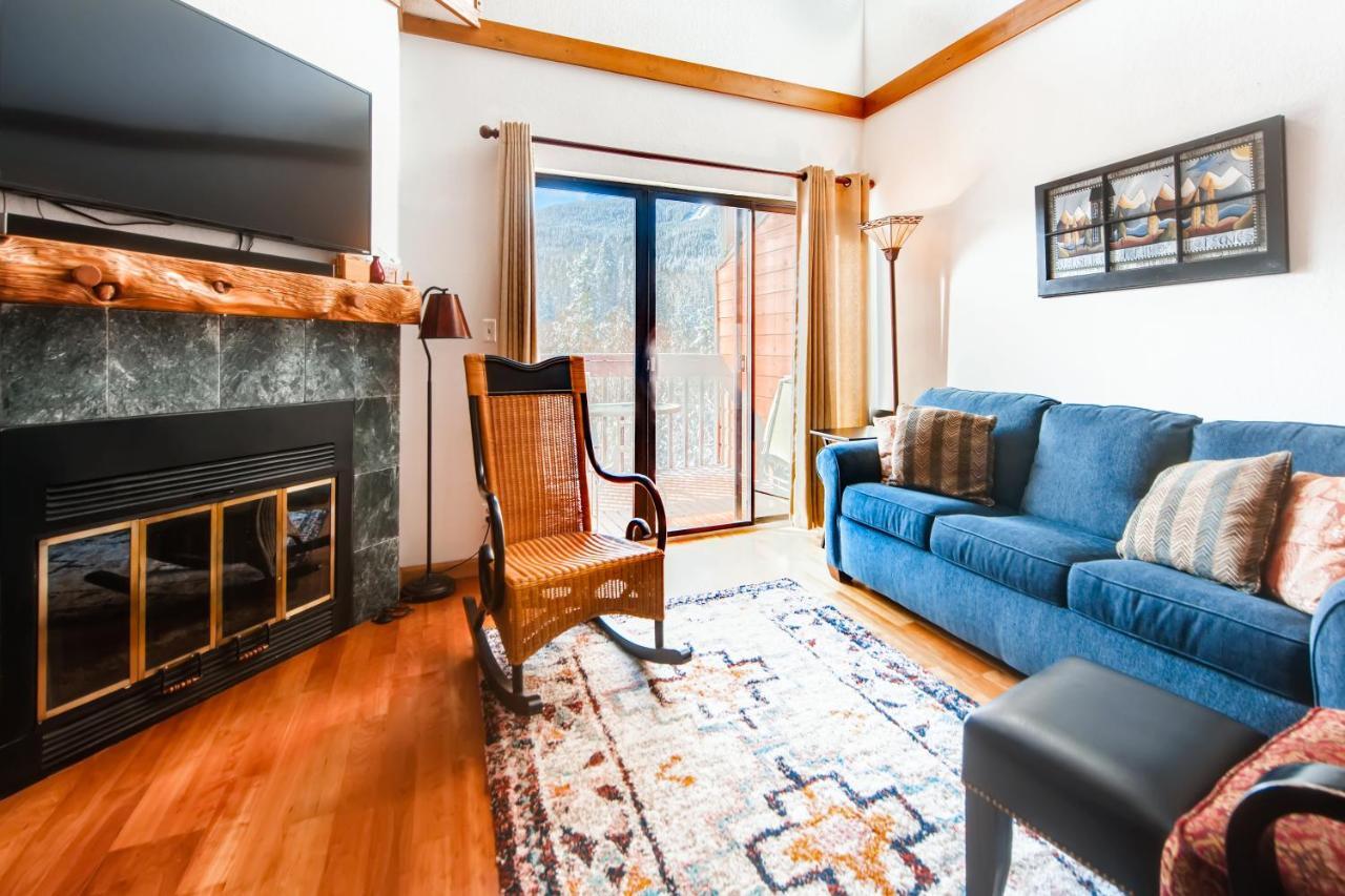 Two-Bedroom Condo G136 At Mountainside Frisco Eksteriør billede
