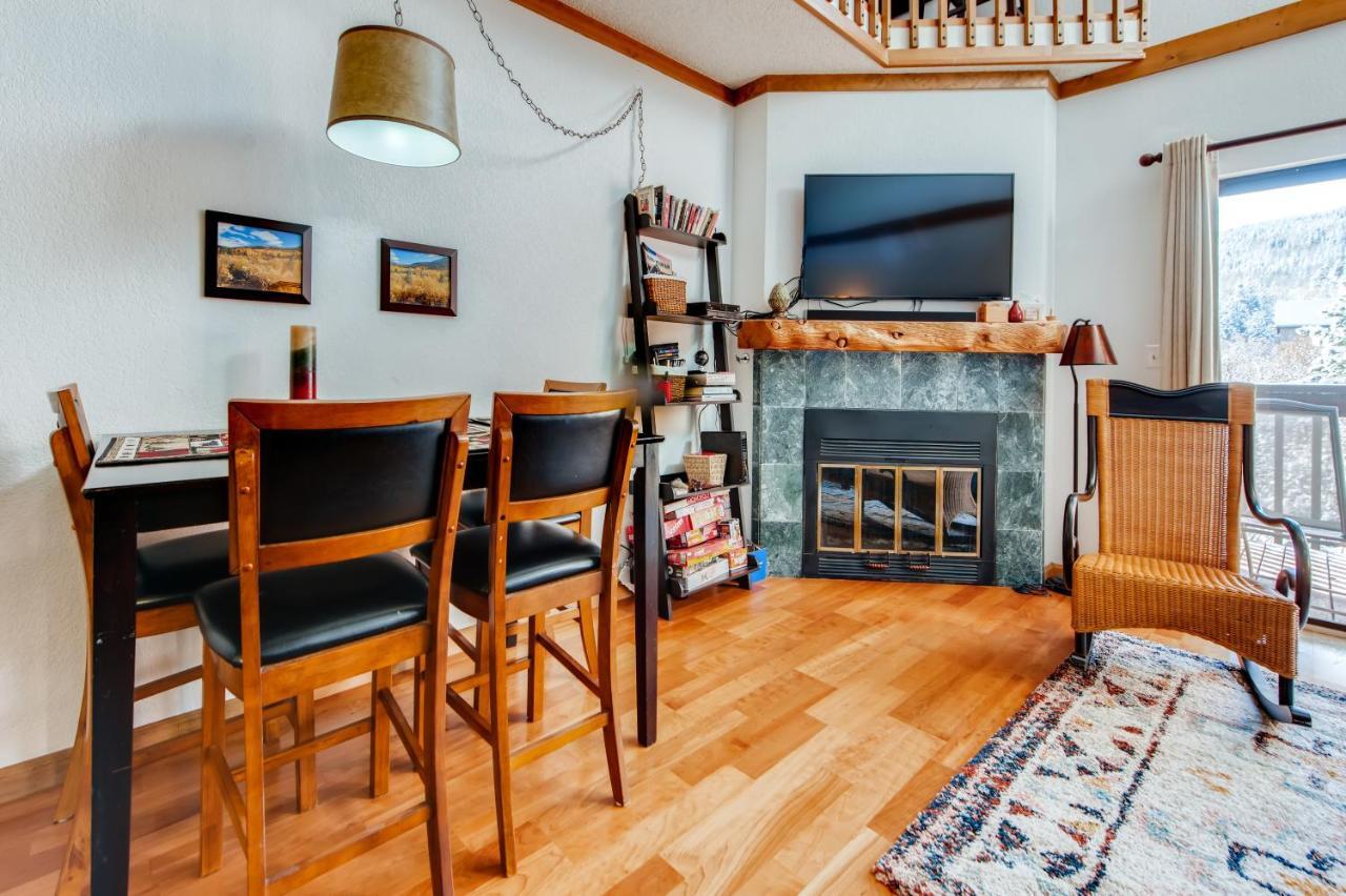 Two-Bedroom Condo G136 At Mountainside Frisco Eksteriør billede