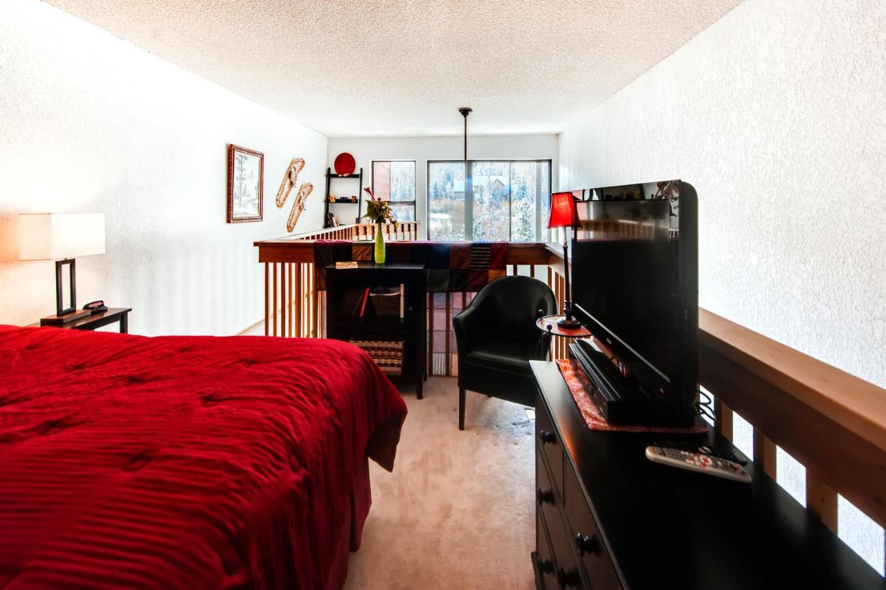 Two-Bedroom Condo G136 At Mountainside Frisco Eksteriør billede